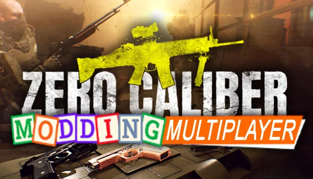  Zero Caliber VR | Steam РУ+UA+KZ+СНГ