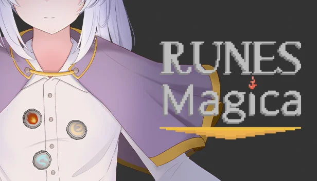  RUNES Magica | Steam РУ+UA+KZ+СНГ