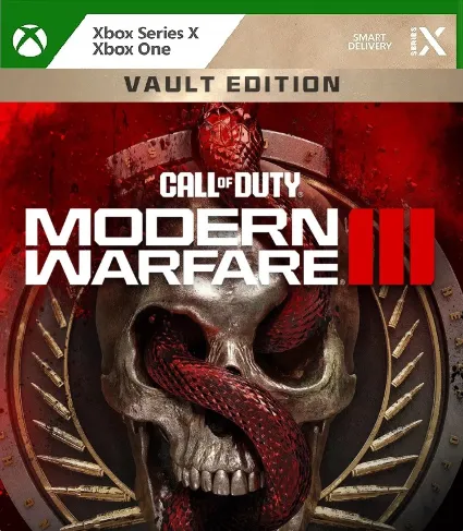 Call of Duty: Modern Warfare III - Vault Xbox One  X|S