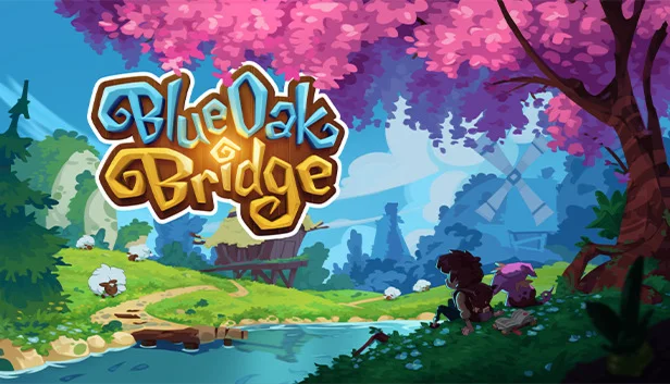  Blue Oak Bridge | Steam РУ+UA+KZ+СНГ