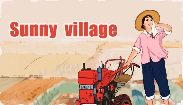  Sunny village | Steam РУ+UA+KZ+СНГ