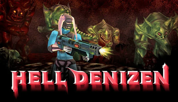  Hell Denizen | Steam РУ+UA+KZ+СНГ
