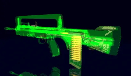 World of Guns: Assault Rifles Pack #1 АВТОДОСТАВКА STEAM РОССИЯ