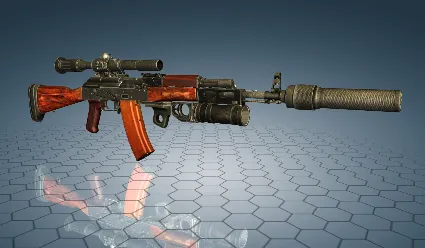 World of Guns: Assault Rifles Pack #1 АВТОДОСТАВКА STEAM РОССИЯ