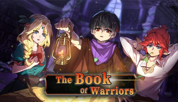  The Book of Warriors | Steam РУ+UA+KZ+СНГ
