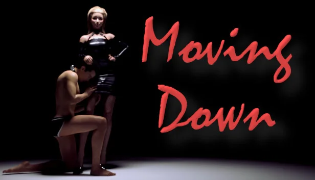 Moving Down | Steam РУ+UA+KZ+СНГ