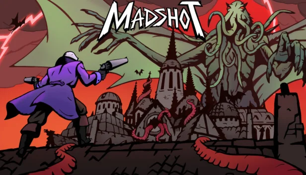  Madshot | Steam РУ+UA+KZ+СНГ
