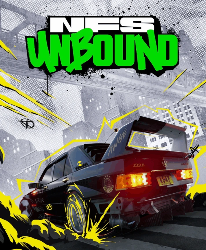 ⭐ NFS UNBOUND ⭐ OFFLINE ACTIVATION ⭐ ❤️EA APP❤️ 💳0%