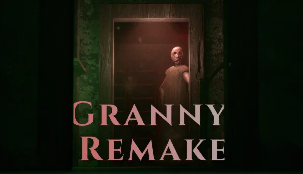  Granny Remake | Steam РУ+UA+KZ+СНГ