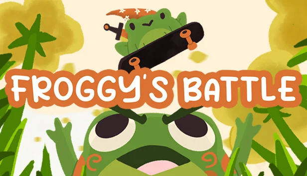  Froggy's Battle | Steam РУ+UA+KZ+СНГ