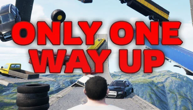  Only One Way Up | Steam РУ+UA+KZ+СНГ