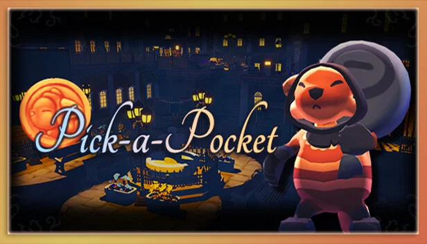  Pick-a-Pocket | Steam РУ+UA+KZ+СНГ