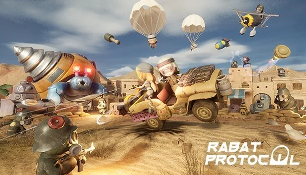  Rabat Protocol:Metal Rhapsody | Steam РУ+UA+KZ+СНГ