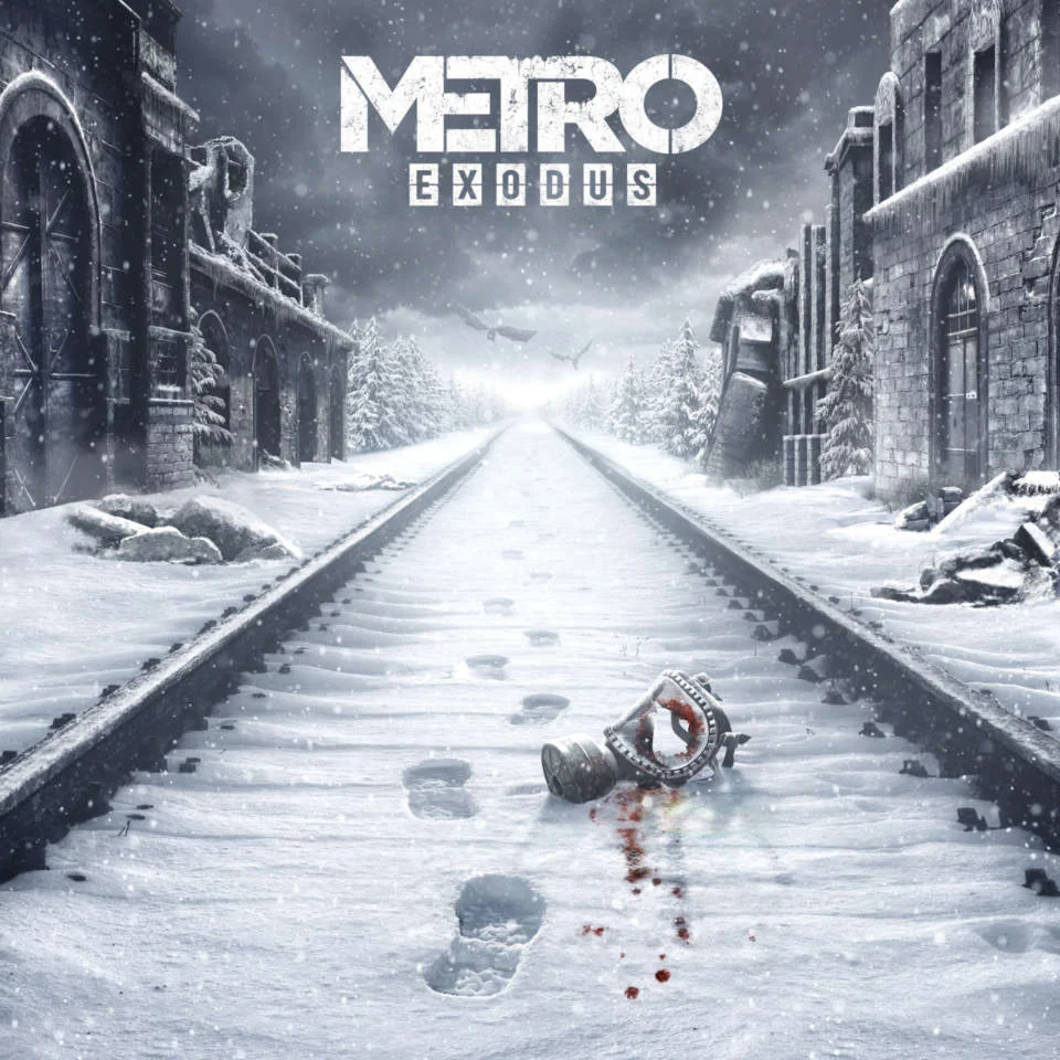  Metro Exodus (PS4/PS5/RU) (Аренда от 3 дней)