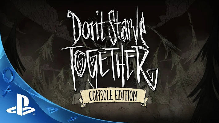 ☀️ Dont starve together (PS/PS5/EN) P1 - Offline