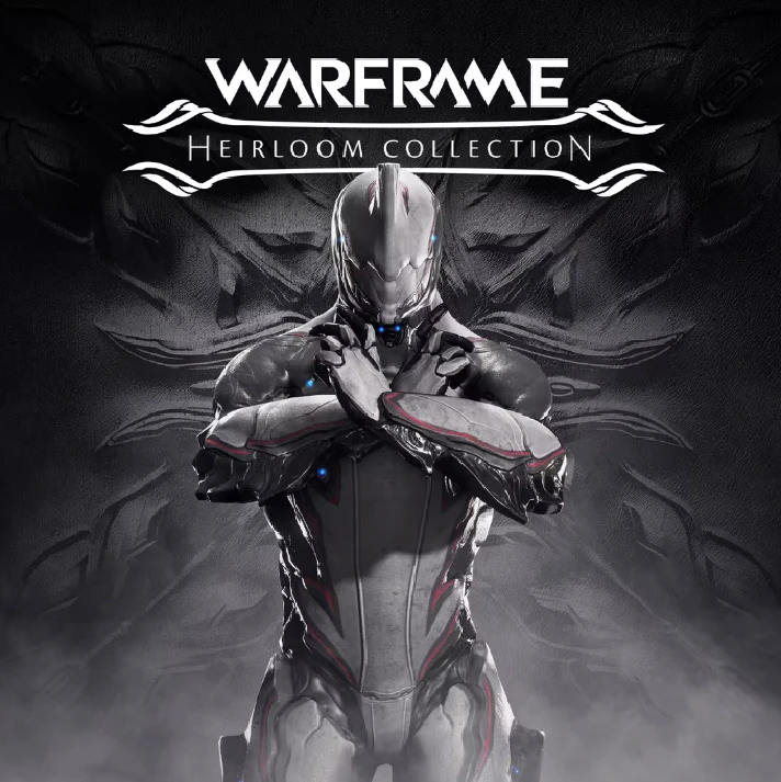 🎮 (XBOX) Warframe: Zenith Heirloom Collection