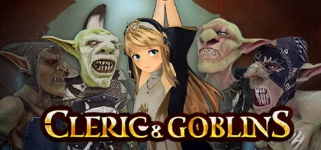 Cleric and Goblins  АВТОДОСТАВКА STEAM GIFT РОССИЯ