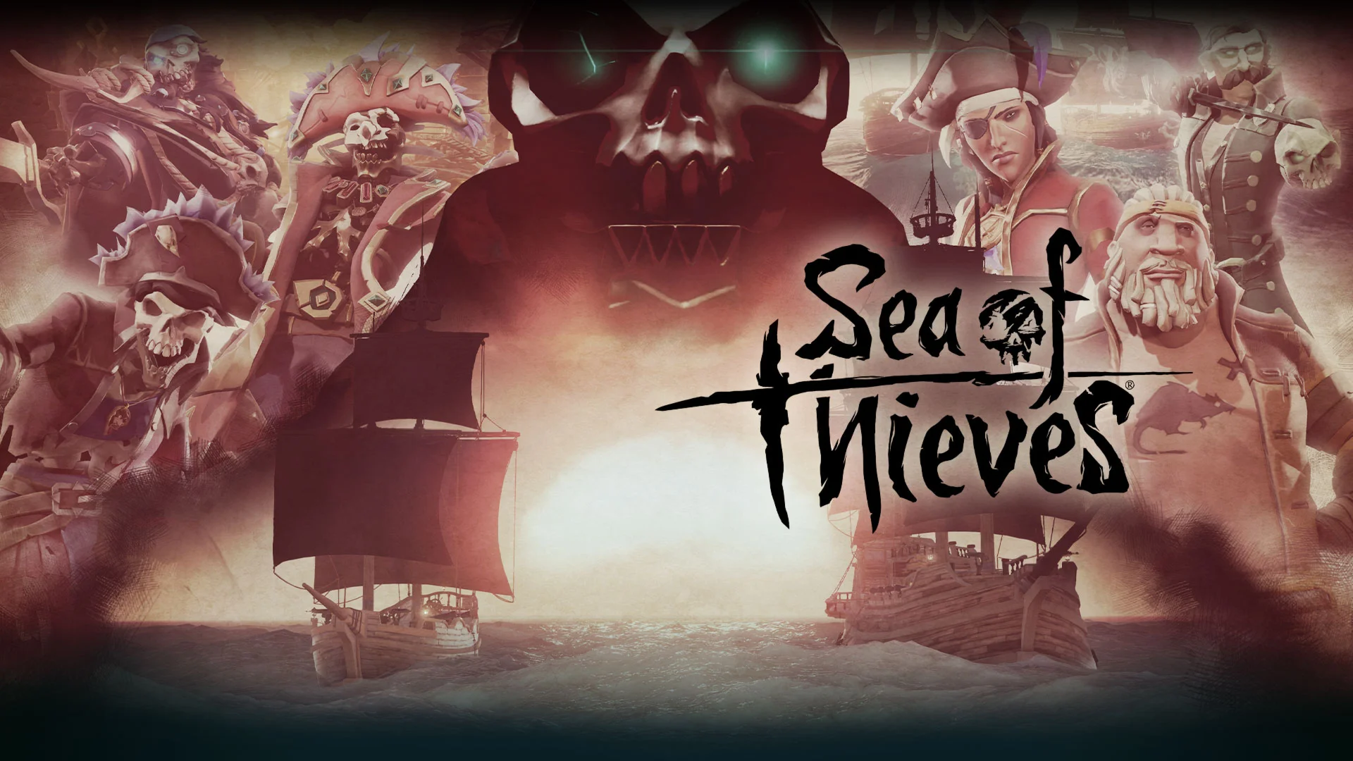 SEA OF THIEVES +400 ИГР XBOX GAME PASS