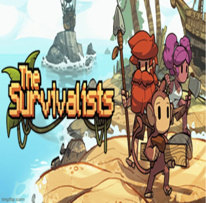 ⭐ The Survivalists Steam Gift ✅AUTO🚛ALL REGIONS RU CIS