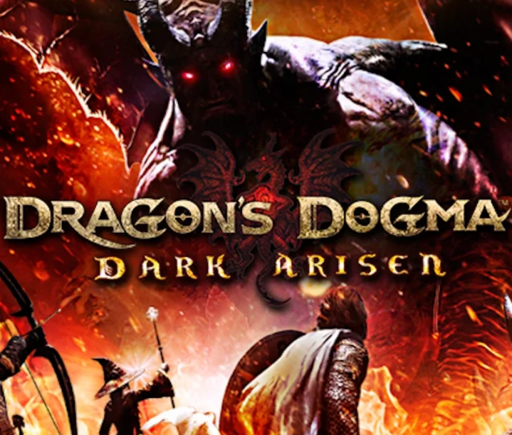 Dragon's Dogma: Dark Arisen ️STEAM Аккаунт