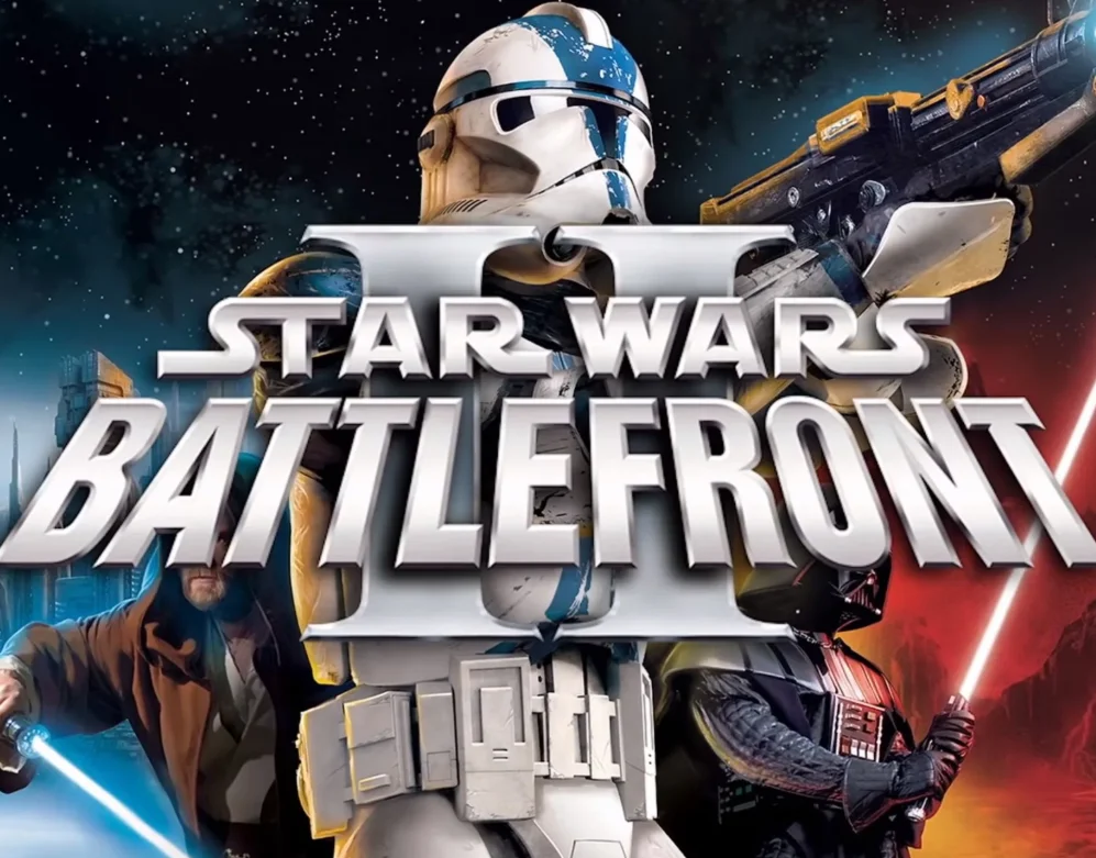 Star Wars: Battlefront 2 (Classic, 2005)️STEAM Аккаунт