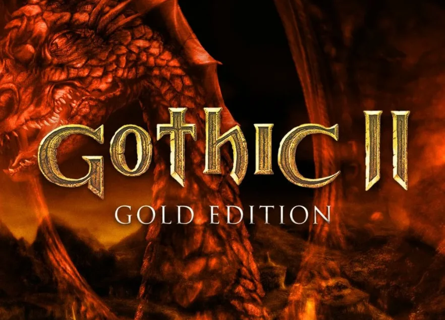 Gothic II: Gold Edition ️STEAM Аккаунт
