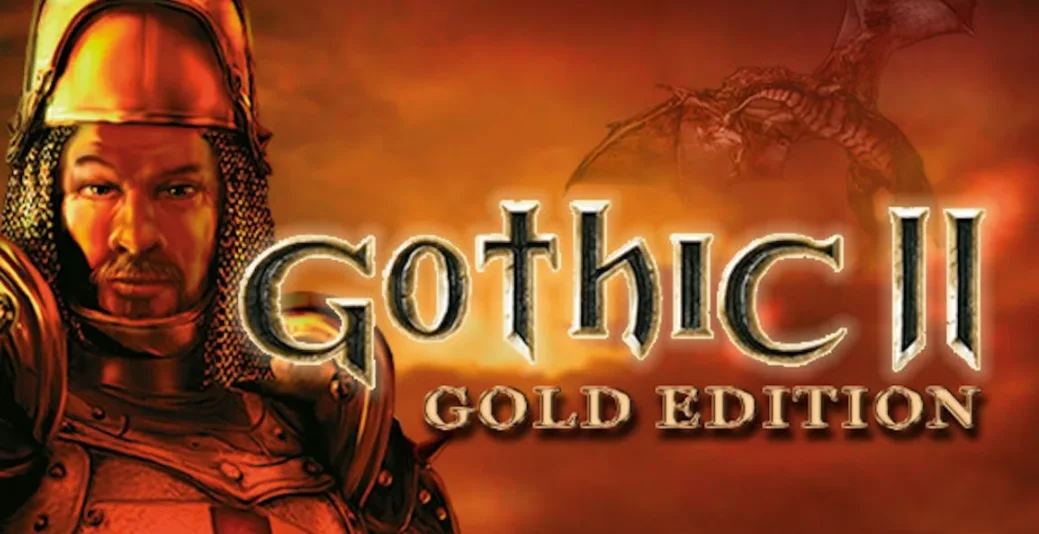 Gothic II: Gold Edition ️STEAM Аккаунтна 90 дней