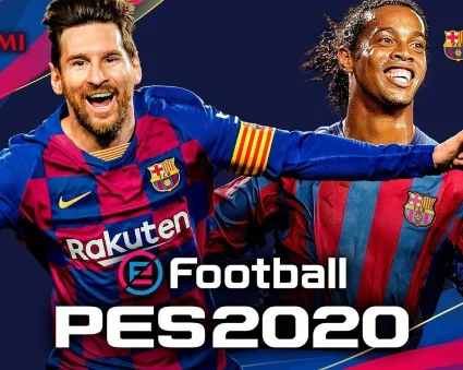 eFootball PES 2020 ✔ ️STEAM Аккаунт