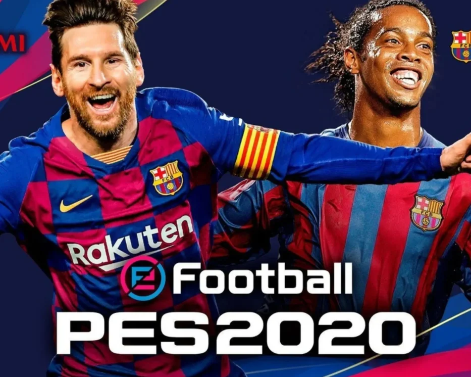 eFootball PES 2020 ️STEAM Аккаунт