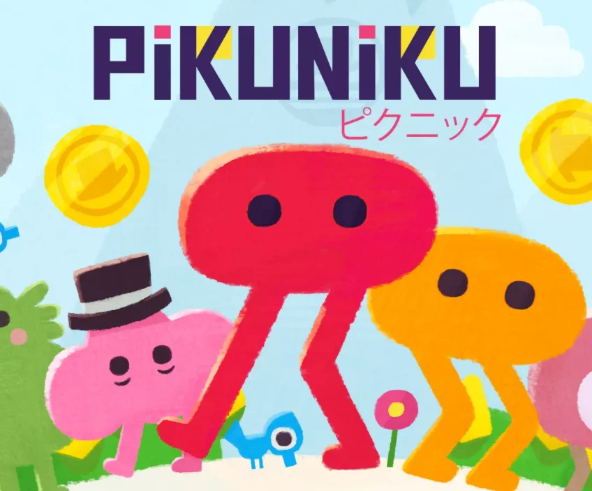 Pikuniku ️STEAM Аккаунт