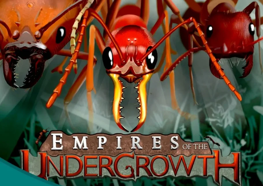 Empires of the Undergrowth ️STEAM Аккаунт