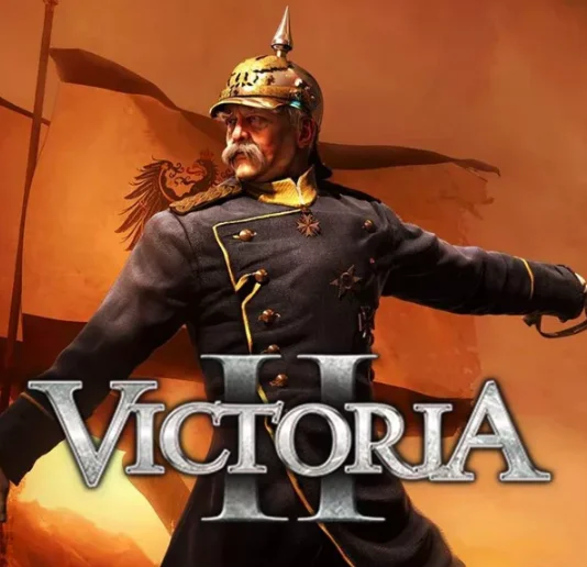 Victoria II ️STEAM Аккаунт