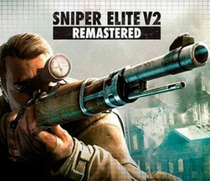 Sniper Elite V2 Remastered ✔ ️STEAM Аккаунт