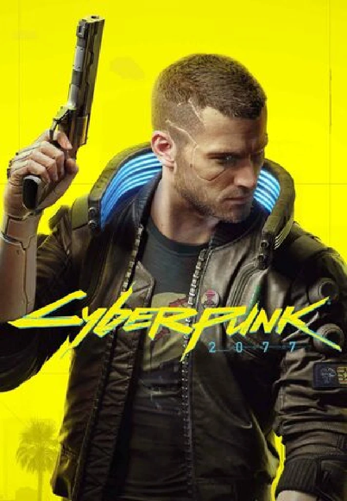 🟨Cyberpunk 2077 GOG KEY (PC) RU-Global + Bonus🎁