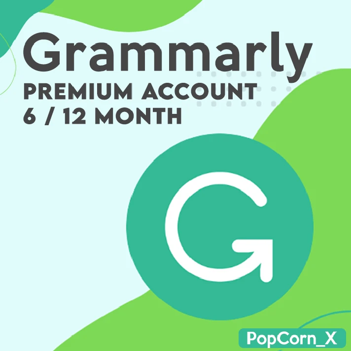 🟢 GRAMMARLY PREMIUM ✅ 6 / 12 MONTH 🔥 WARRANTY