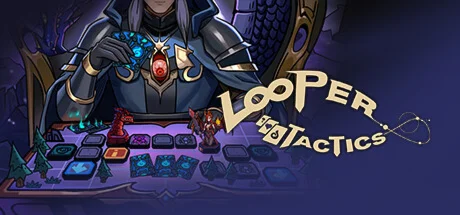 Looper Tactics  АВТОДОСТАВКА STEAM GIFT РОССИЯ