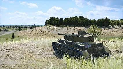 Steel Division 2 - Men of Steel DLC STEAM GIFT РОССИЯ