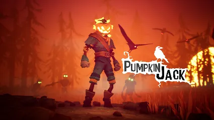 ⭐ ️ Pumpkin Jack [Steam/Global] [Cashback]