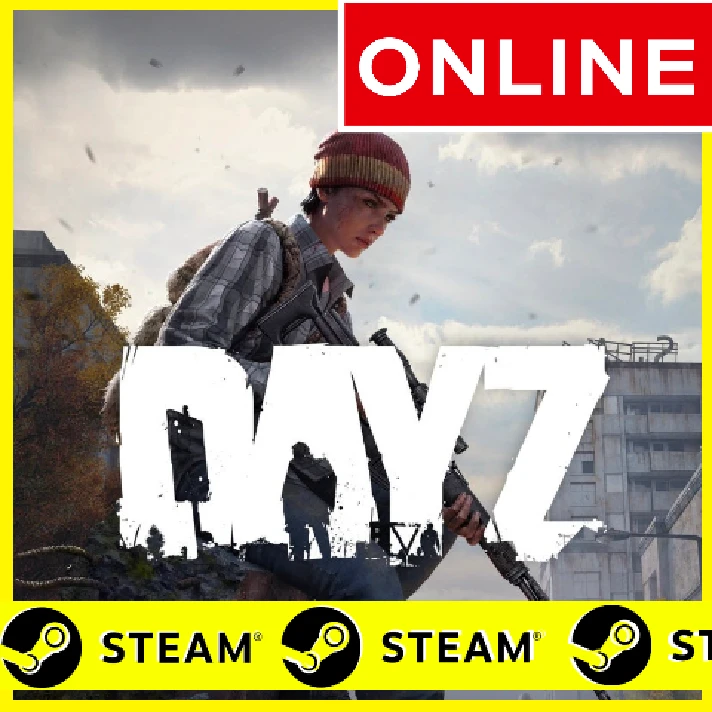 ⭐️ DAYZ Standalone (STEAM) ONLINE (GLOBAL)