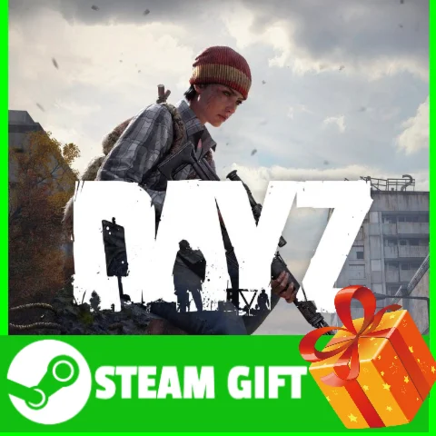 ⭐️ ВСЕ СТРАНЫ + РОССИЯ⭐️ DAYZ Steam GIFT - ДЕЙЗ 