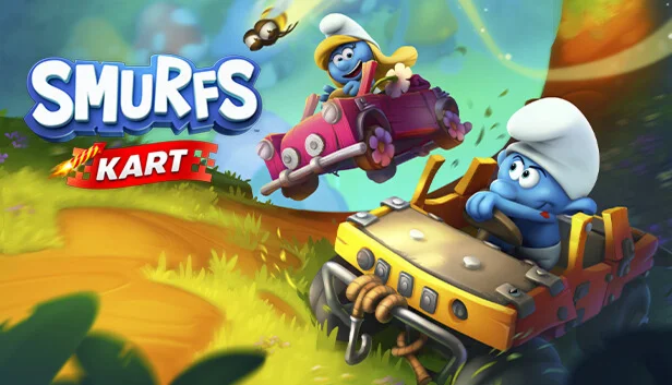  Smurfs Kart | Steam Россия 