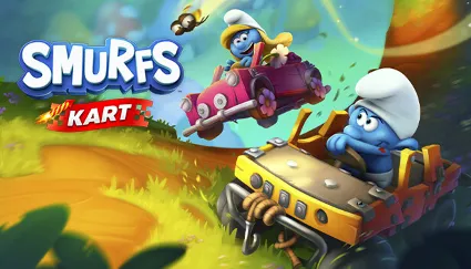 🔥 Smurfs Kart | Steam Россия 🔥