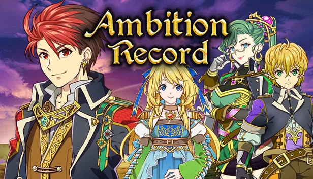 Ambition Record | Steam РУ+UA+KZ+СНГ