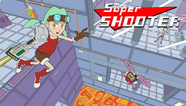  Super Shooter | Steam РУ+UA+KZ+СНГ