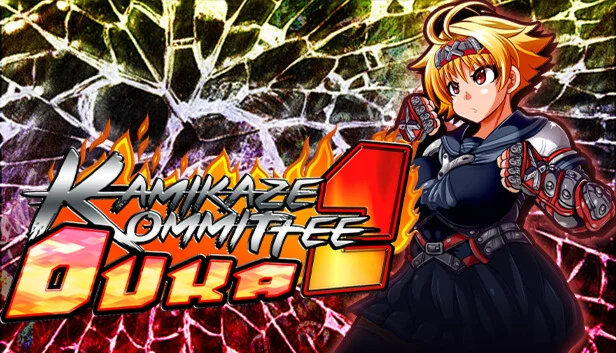  Kamikaze Kommittee Ouka 2 | Steam РУ+UA+KZ+СНГ
