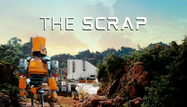  The Scrap | Steam РУ+UA+KZ+СНГ