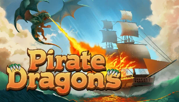  Pirate Dragons | Steam РУ+UA+KZ+СНГ