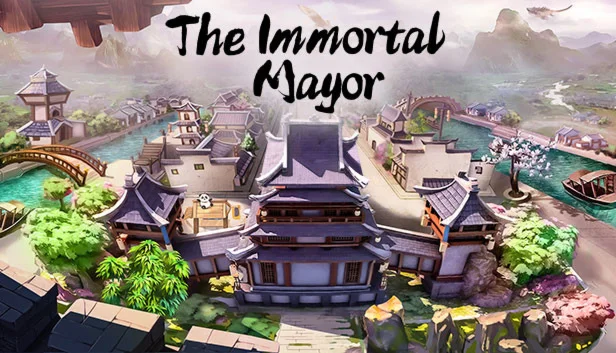  The Immortal Mayor | Steam РУ+UA+KZ+СНГ