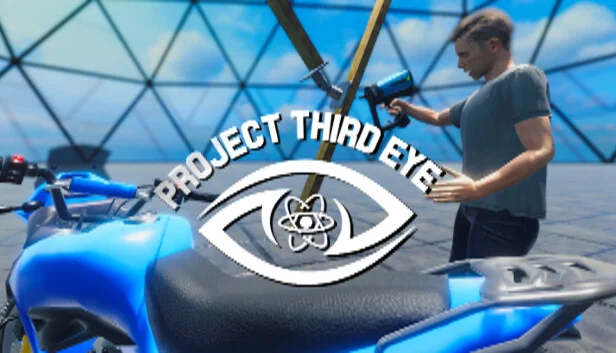  Project Third Eye | Steam РУ+UA+KZ+СНГ