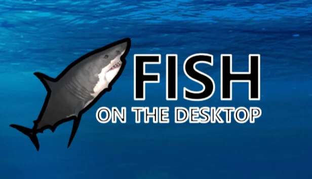  Fish on the desktop | Steam РУ+UA+KZ+СНГ